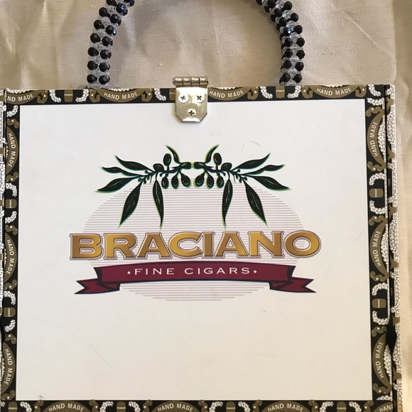 Cigar box purse - Picture 2 of 11